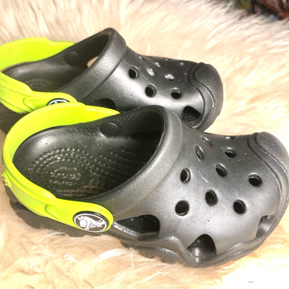 CROCS for Toddler 6